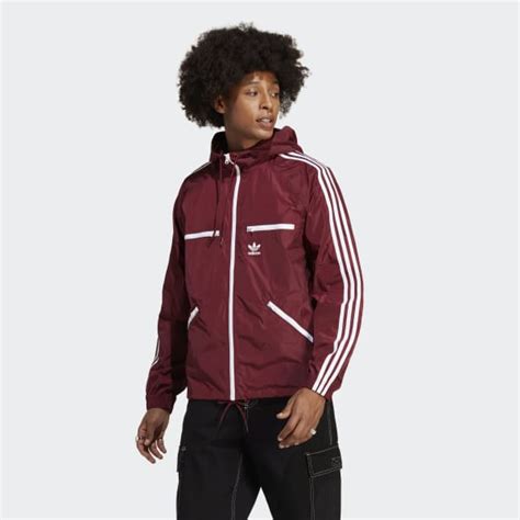 adidas Windbreakers on Sale 